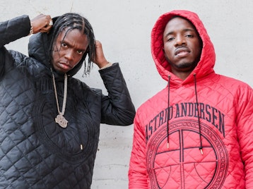 Krept & Konan artist photo