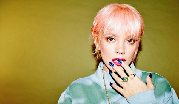 Lily Allen, Lolawolf
