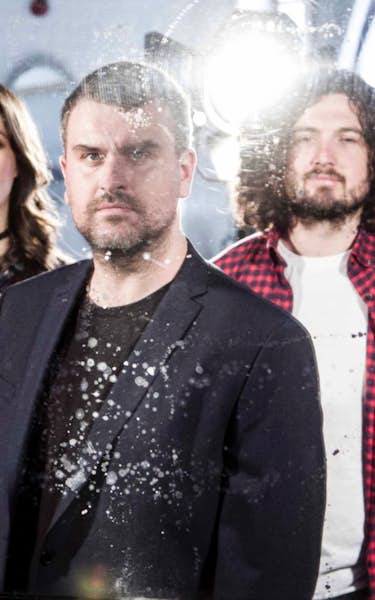 Reverend And The Makers, RedFaces, Sophie And The Giants