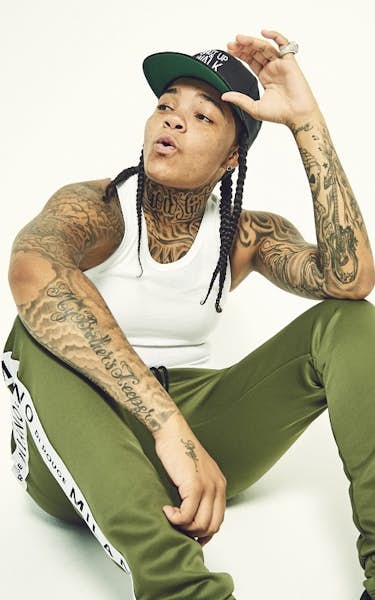 Young M.A