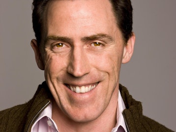 Rob Brydon artist photo