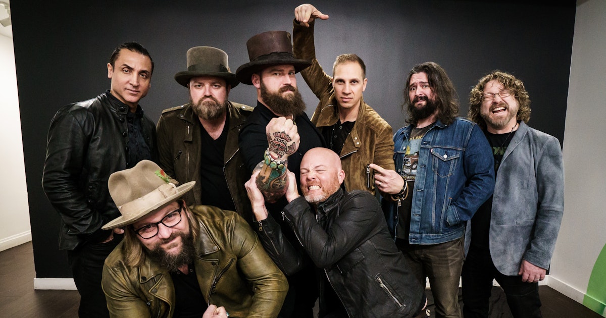 Zac Brown Band tour dates & tickets 2024 Ents24