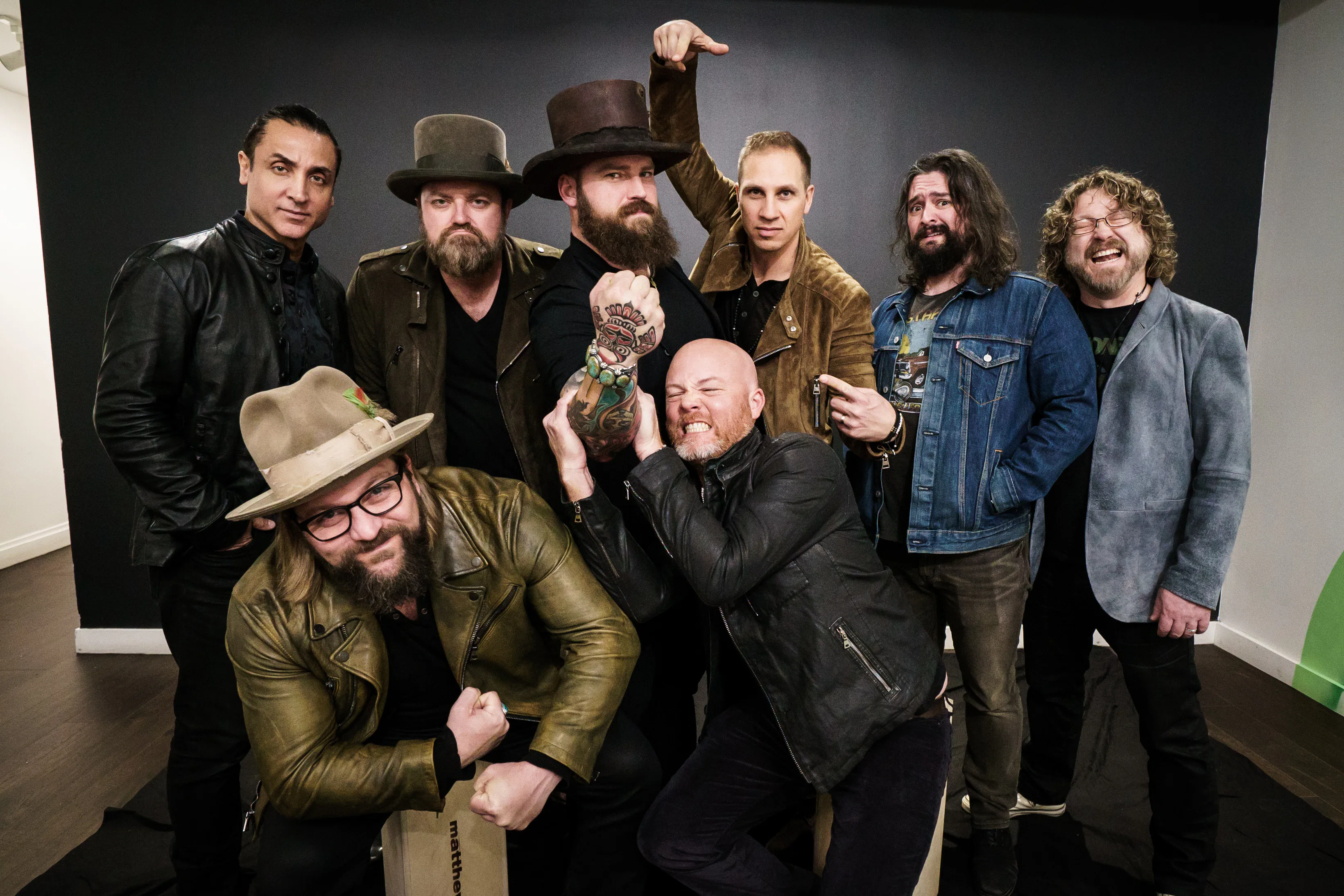 Picture of Zac Brown Band