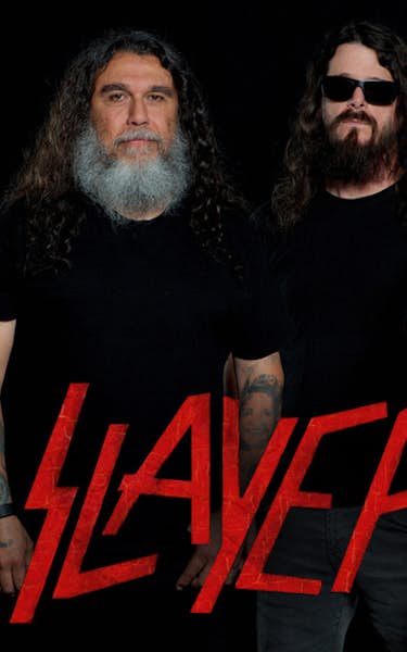 Slayer Tour Dates