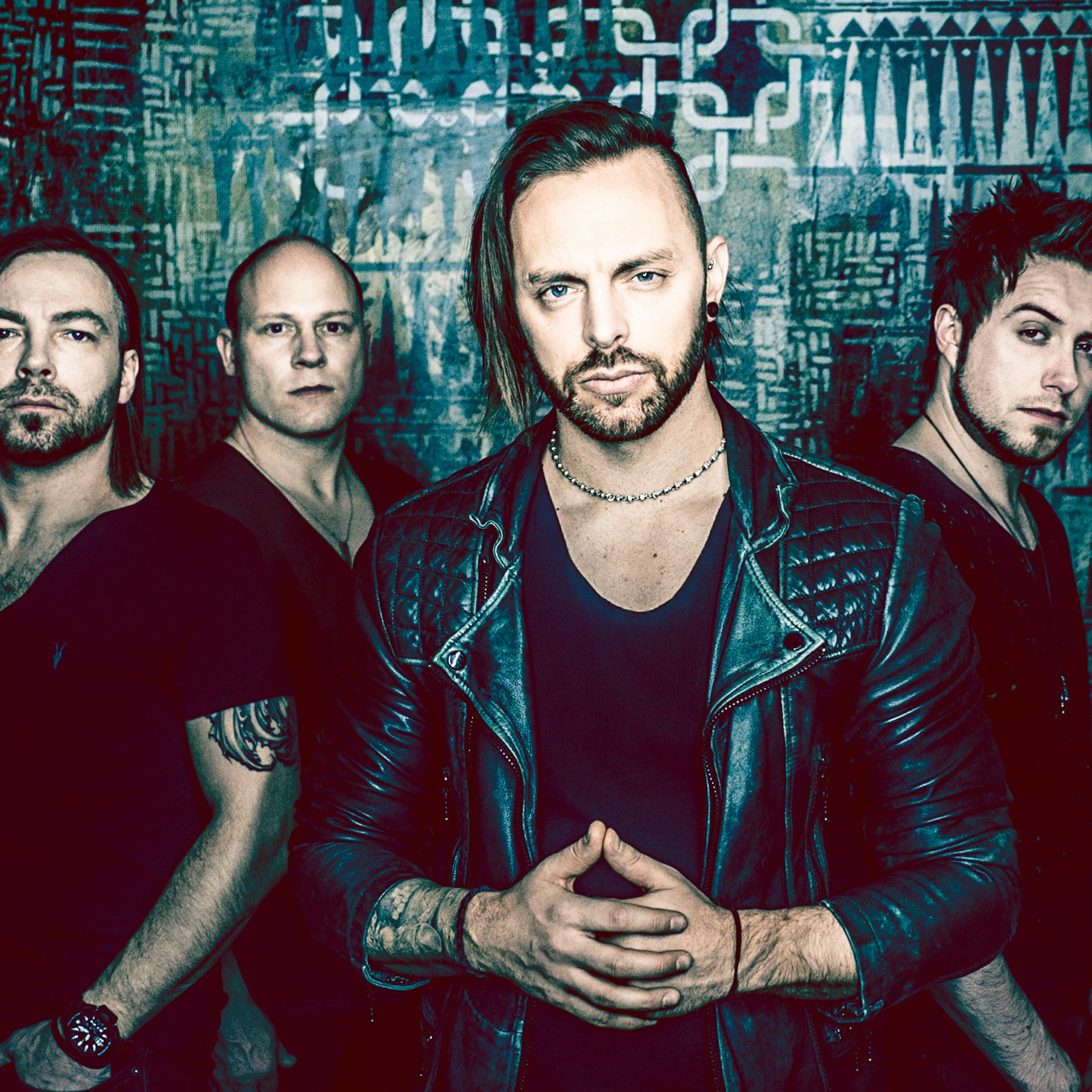 Bullet For My Valentine Tour Dates Tickets Ents24
