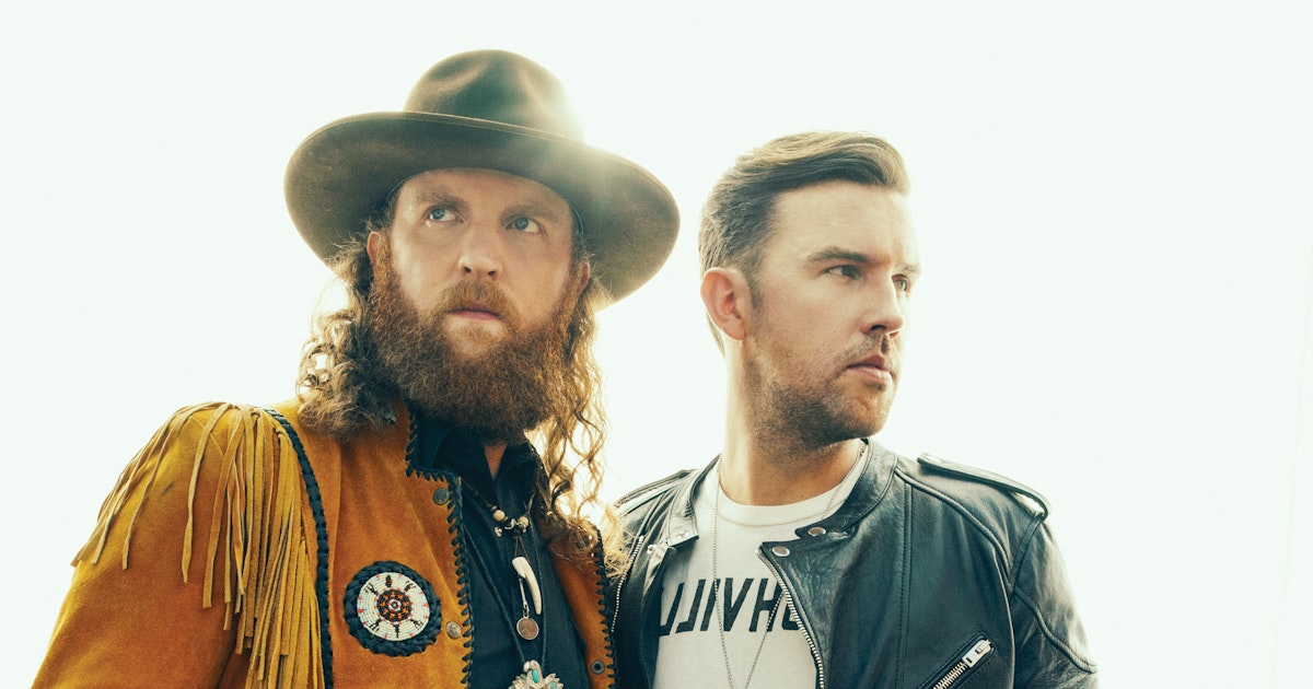 Brothers Osborne Tour Dates & Tickets 2024 Ents24