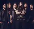 Amorphis appearing at this event