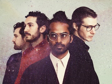 Darlingside artist photo