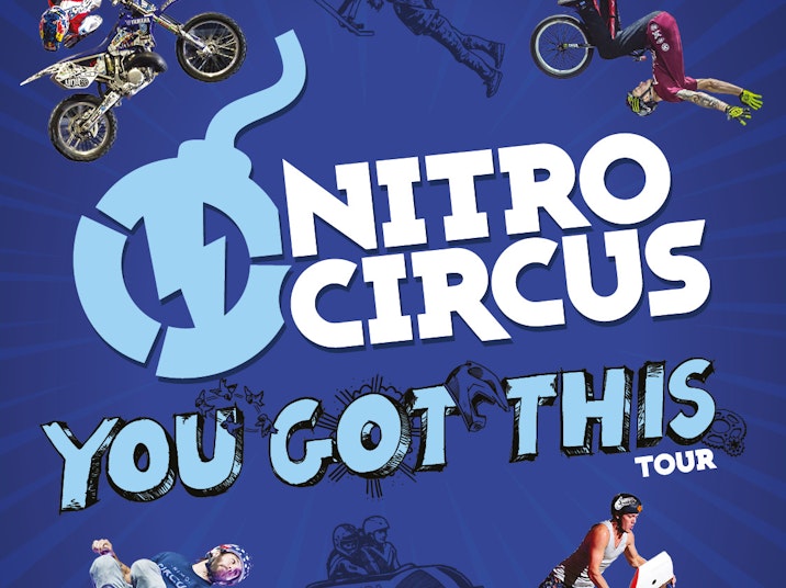 Nitro Circus Live Tour Dates & Tickets