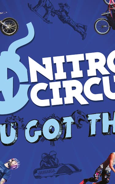Nitro Circus Live Tour Dates