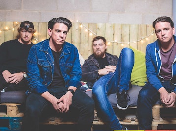 The Dunwells artist photo