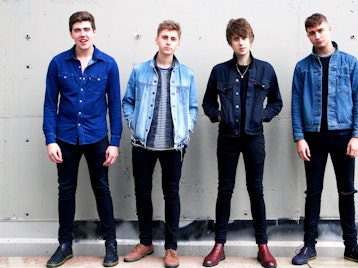 The Sherlocks artist photo