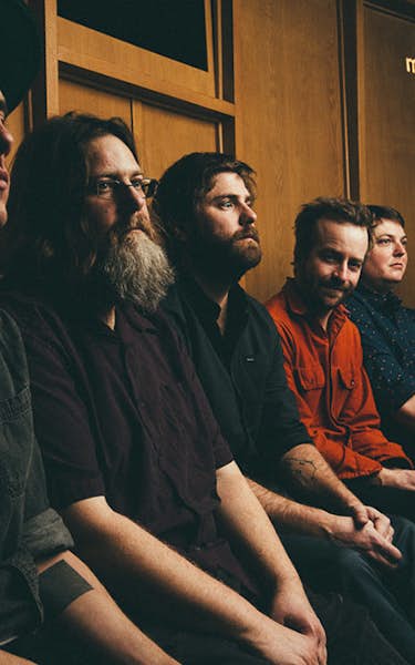 Trampled By Turtles, Ferris And Sylvester