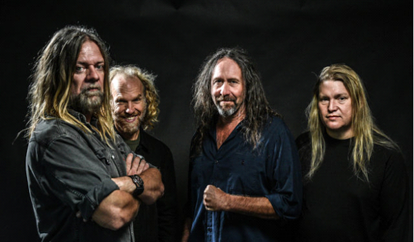Corrosion of Conformity tour dates