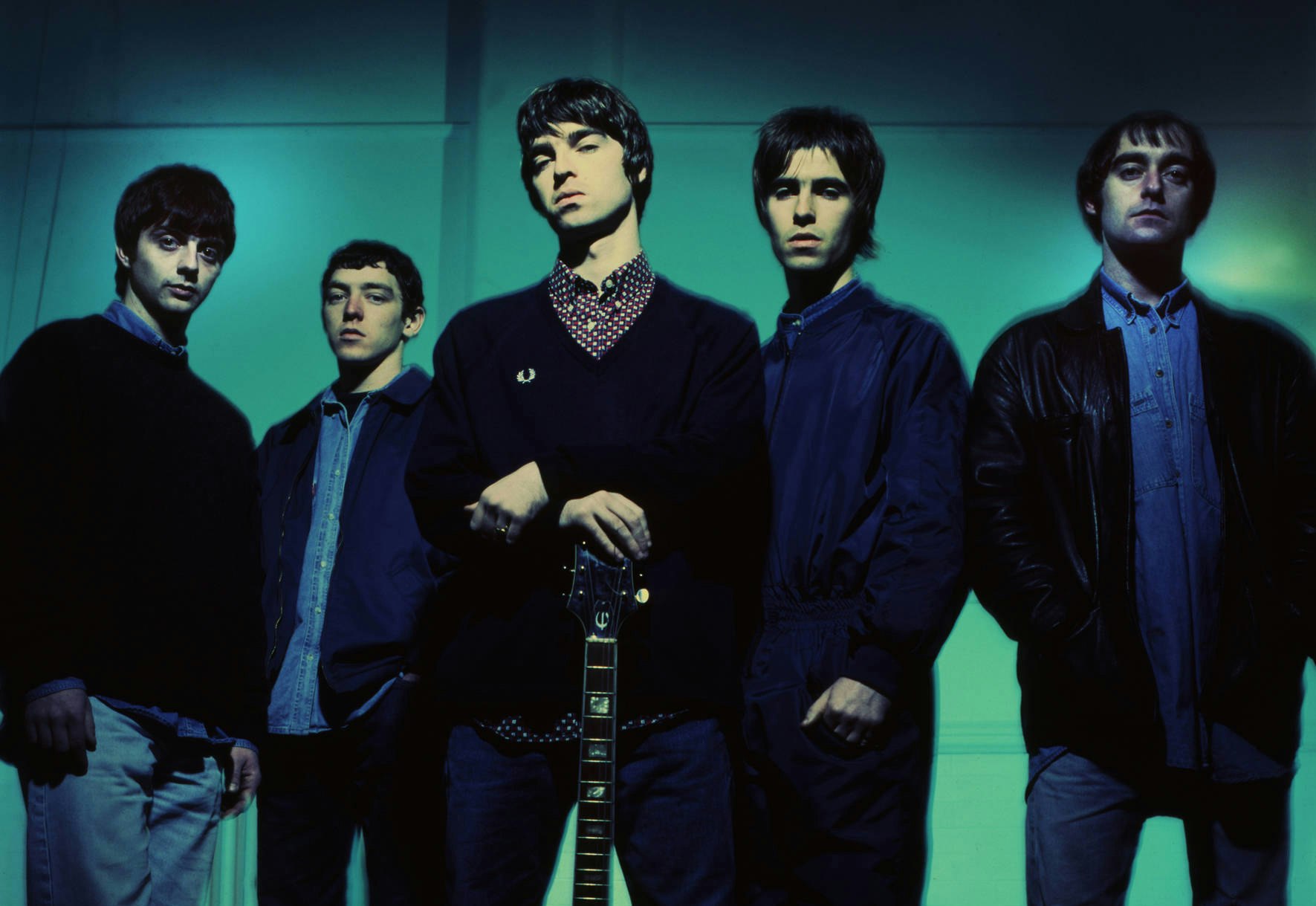 Oasis Tour Dates & Tickets 2024 | Ents24