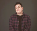 Daz Black appearing at this event