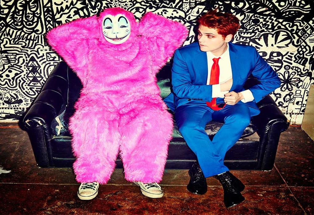 Gerard Way Tour Dates & Tickets 2024 Ents24