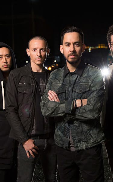 Linkin Park, Queens Of The Stone Age, Capital Inicial, Steve Aoki