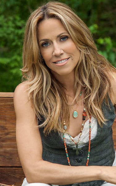 Sheryl Crow - The Songs & The Stories