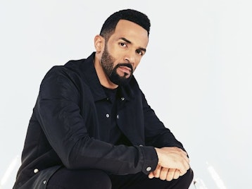 Craig David artist photo