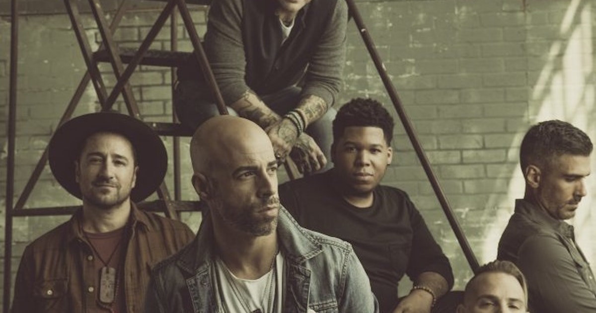 Daughtry Tour Dates & Tickets 2022 Ents24