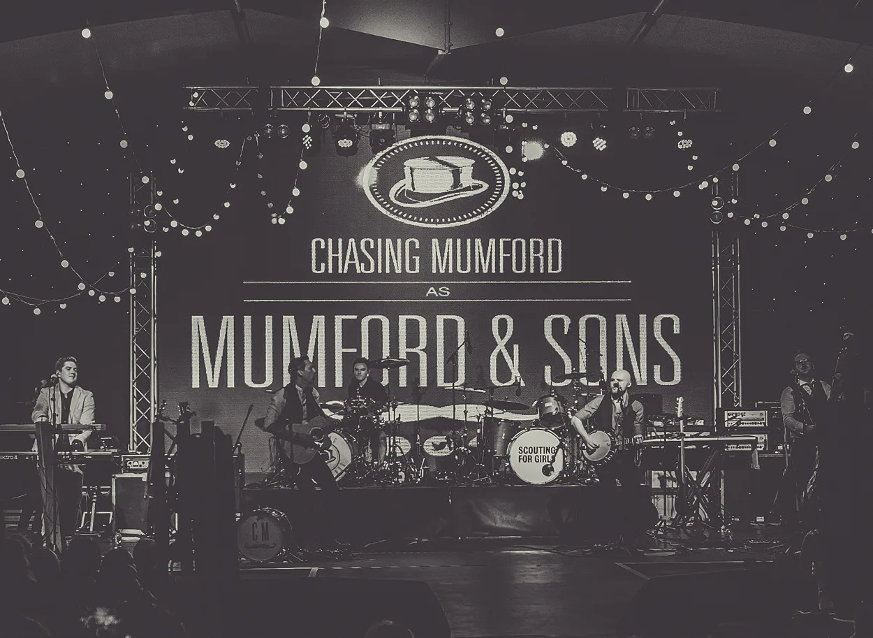 Picture of Chasing Mumford