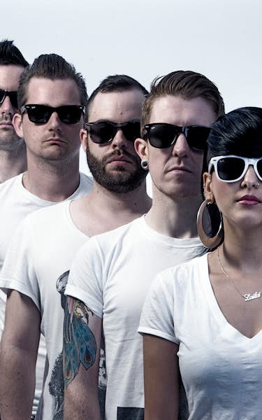 Sonic Boom Six, The Lafontaines, Under The Influence