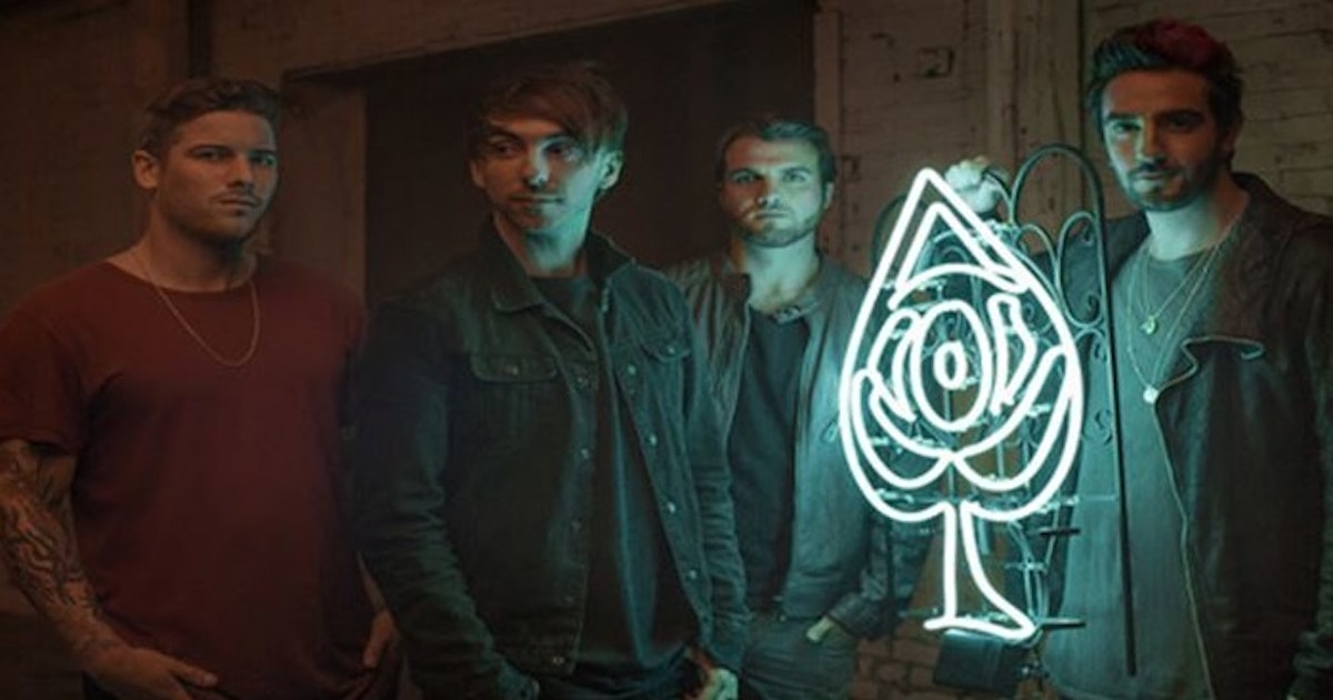 All Time Low Tour Dates & Tickets Ents24