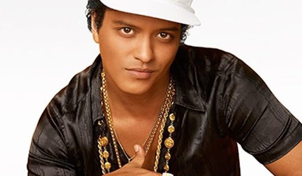 Bruno Mars, Dua Lipa, Average White Band, DNCE, DJ Rashida 