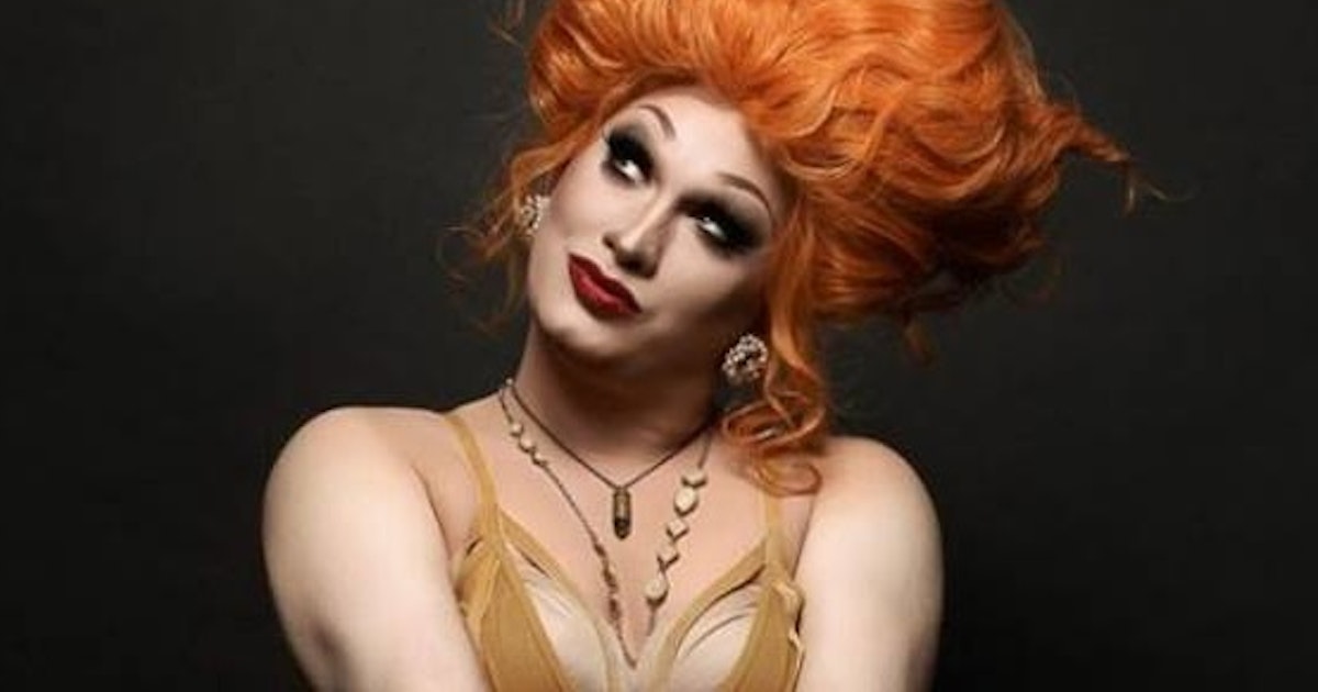 Jinkx Monsoon Tour Dates And Tickets 2022 Ents24 