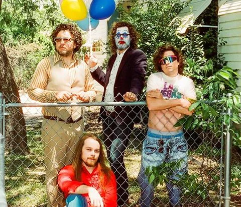 Picture of White Denim