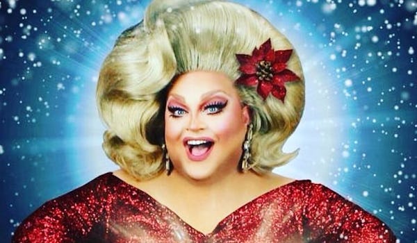 Ginger Minj’s Super Spectacular (Low Budget) Holiday Extravaganza