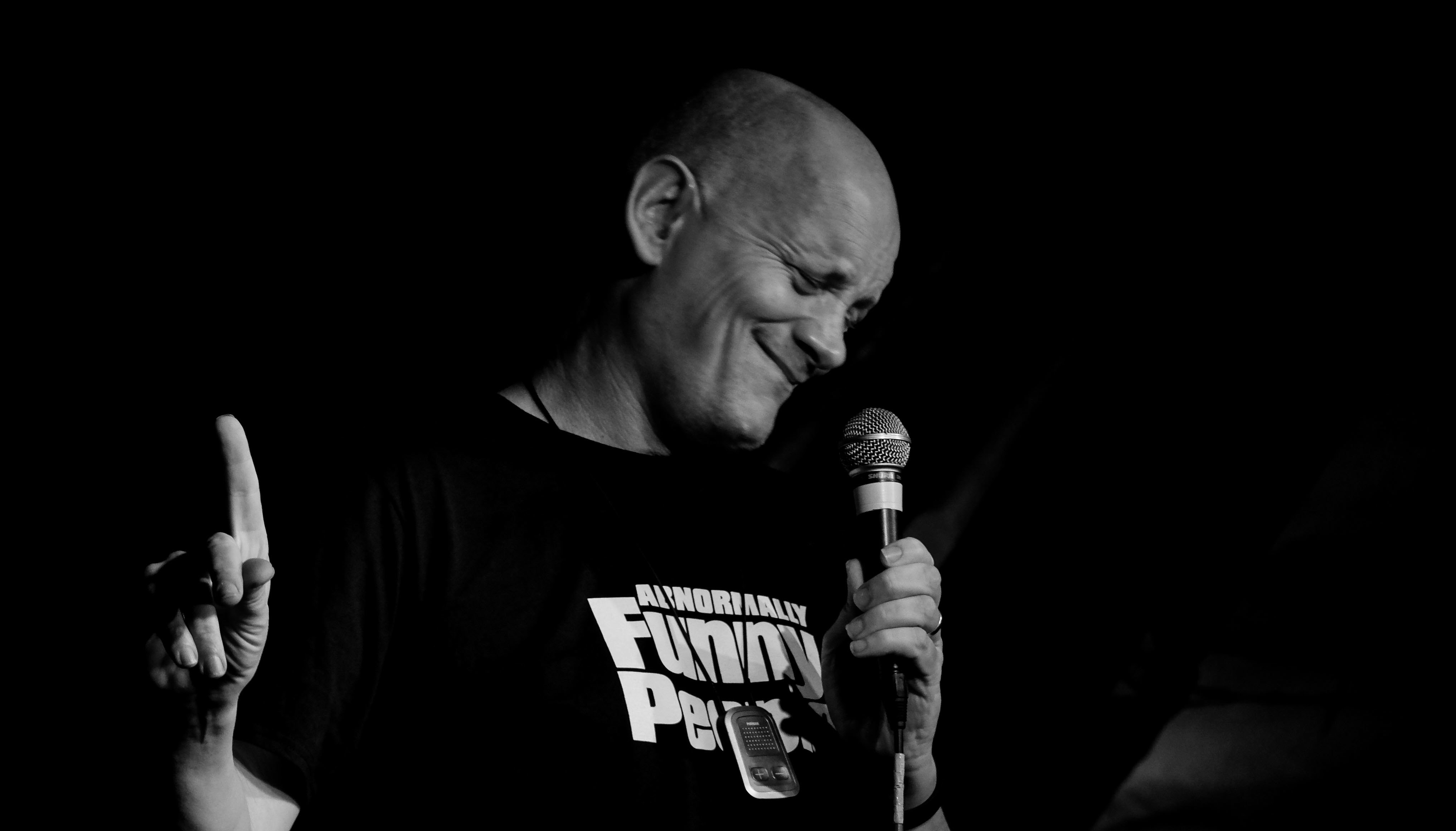 Steve Day appearing at this event