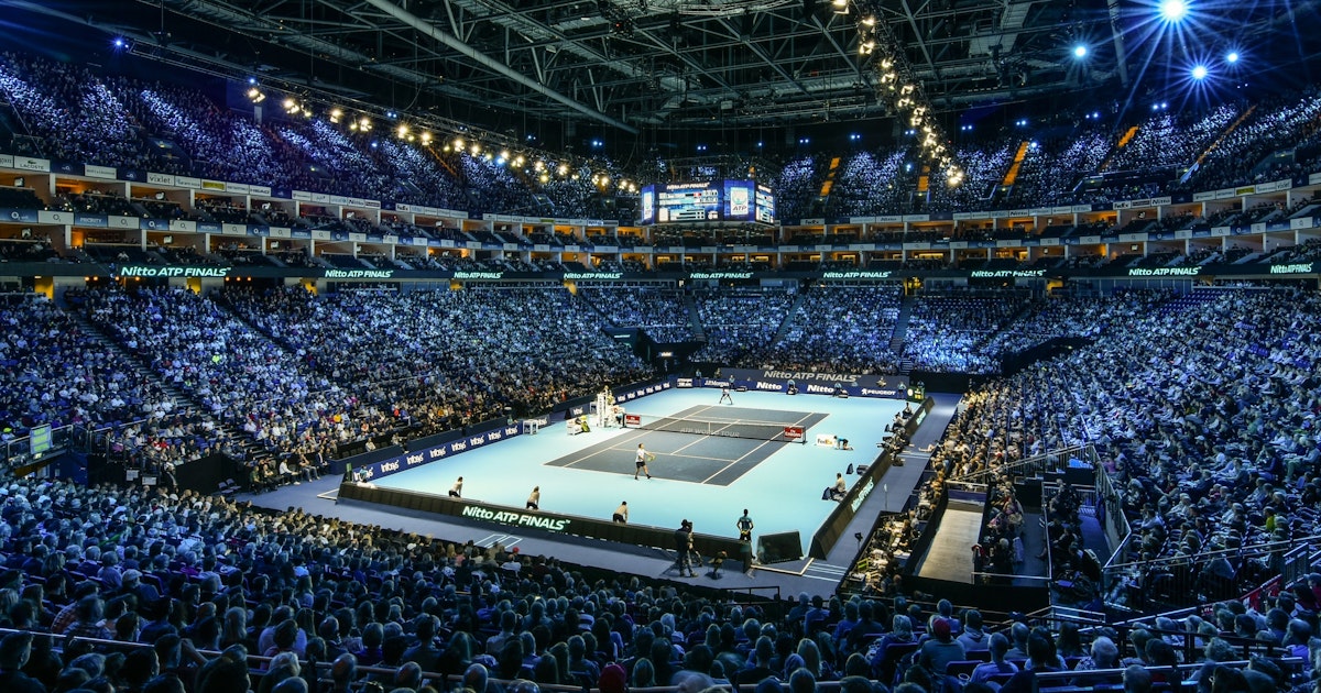 Nitto ATP Finals tour dates & tickets 2024 Ents24