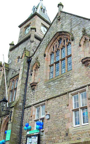 Alston Town Hall Events