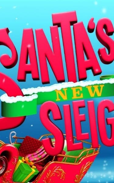 Santa's New Sleigh - A Festive Play