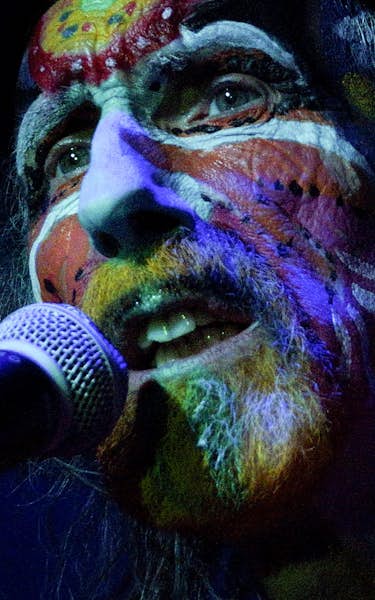 The Crazy World of Arthur Brown, Warme