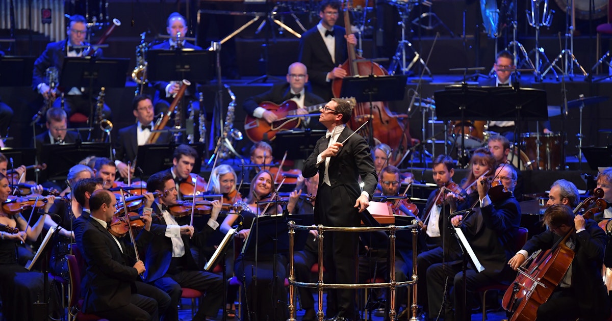 The John Wilson Orchestra Tour Dates & Tickets 2022 Ents24