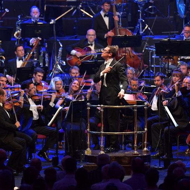 The John Wilson Orchestra Tour Dates & Tickets 2021 Ents24