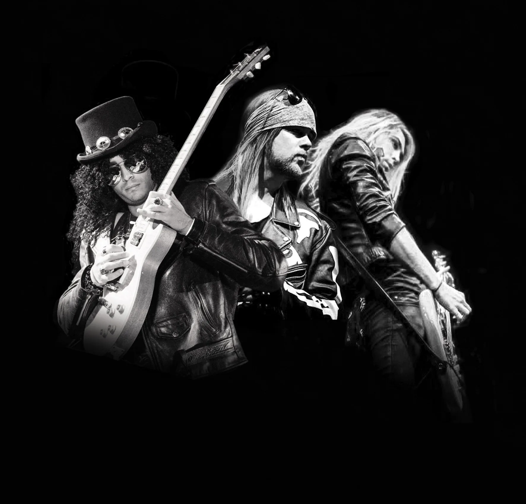 Picture of Guns 2 Roses