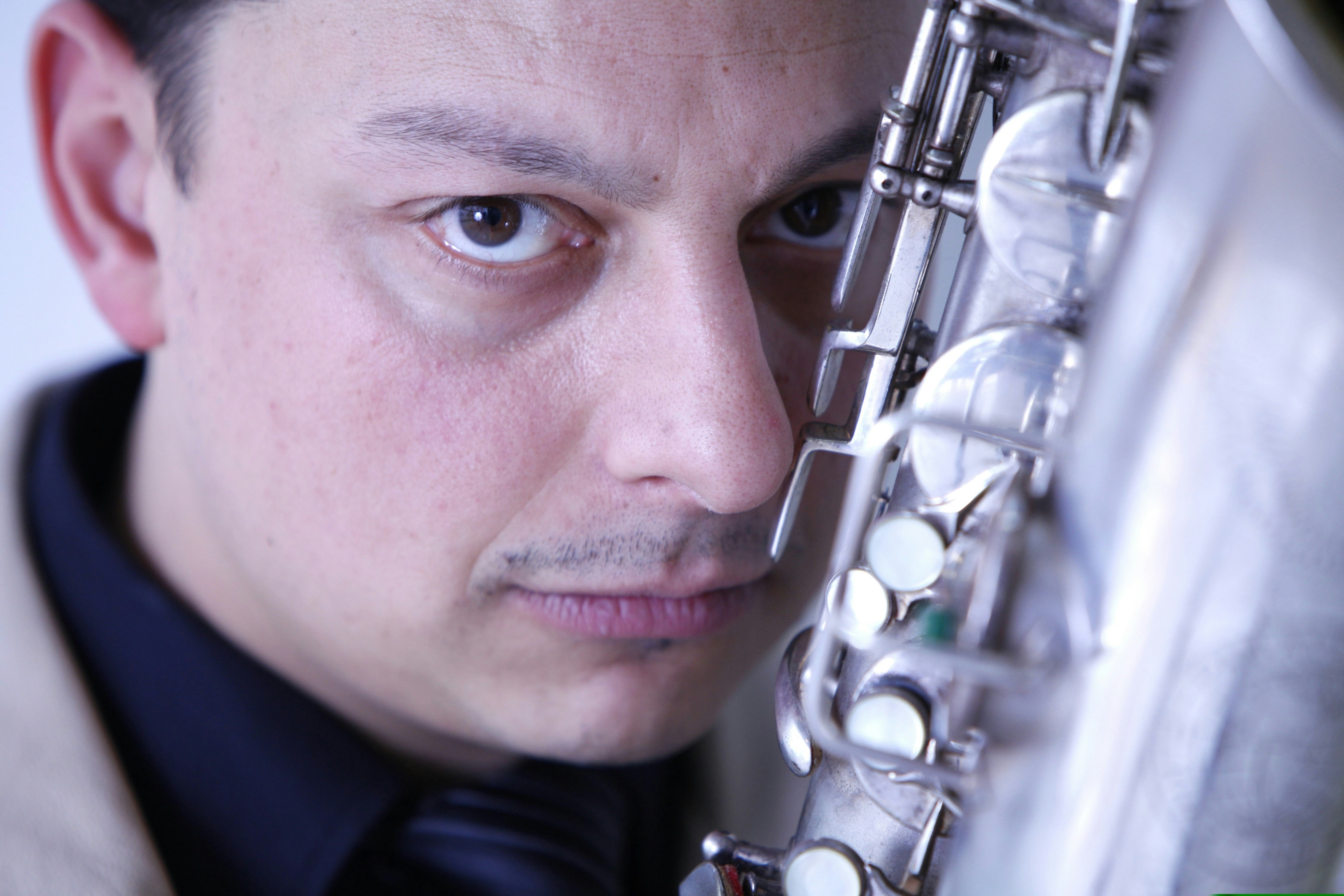 Alex Garnett appearing at this event