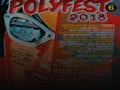 Polyfest 2018: Neville Staple, Fuzzbox, The Vapors event picture