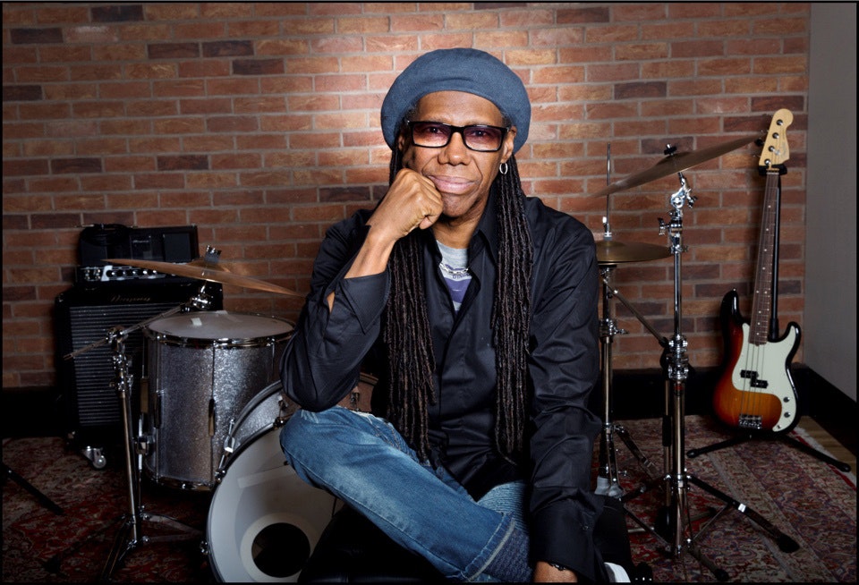 Chic Featuring Nile Rodgers Tour Dates & Tickets 2023 | Ents24