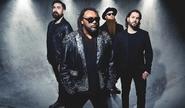 Skindred Tour Dates