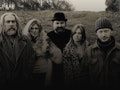 Ethan Johns & The Black Eyed Dogs event picture