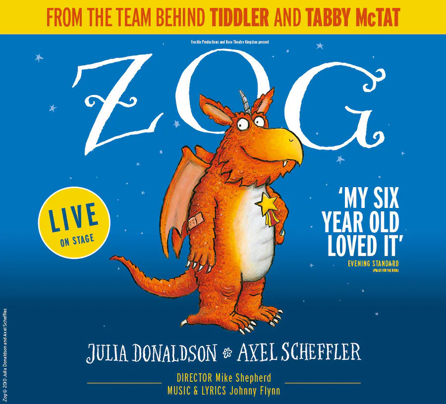 Picture of Zog - Live On Stage