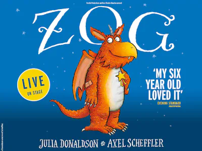 Picture of Zog - Live On Stage