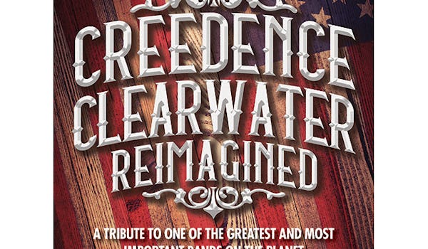 Creedence Clearwater Reimagined