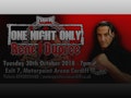 One Night Only - Rene Dupree event picture