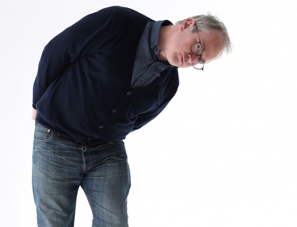 An Evening of Poetry with Robin Ince